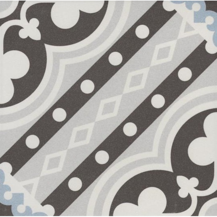 Revoir Paris La Madeleine VVS2020_034 Edith 20x20 матовая