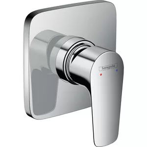 Смеситель Hansgrohe 71764000 для душа однорычажный, с маленькой розеткой, хром