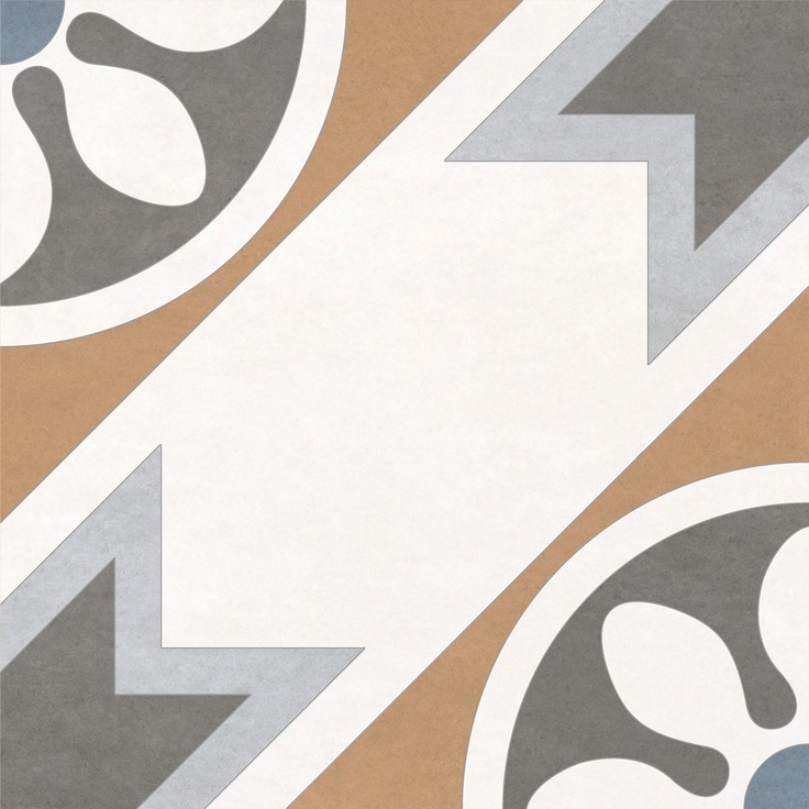 New Trend Design Art GP2020DNN01 Bruno матовый 20x20 матовая