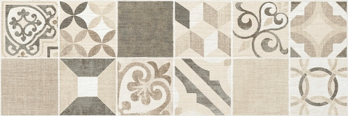 Linum Inserto Beige Satin 30X90.2 сатинированная