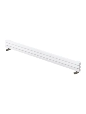 Радиатор стальной toHit from ashtetik 40, 3 секции, 750х140х75, 273 Вт, горизонтальный, трубчатый