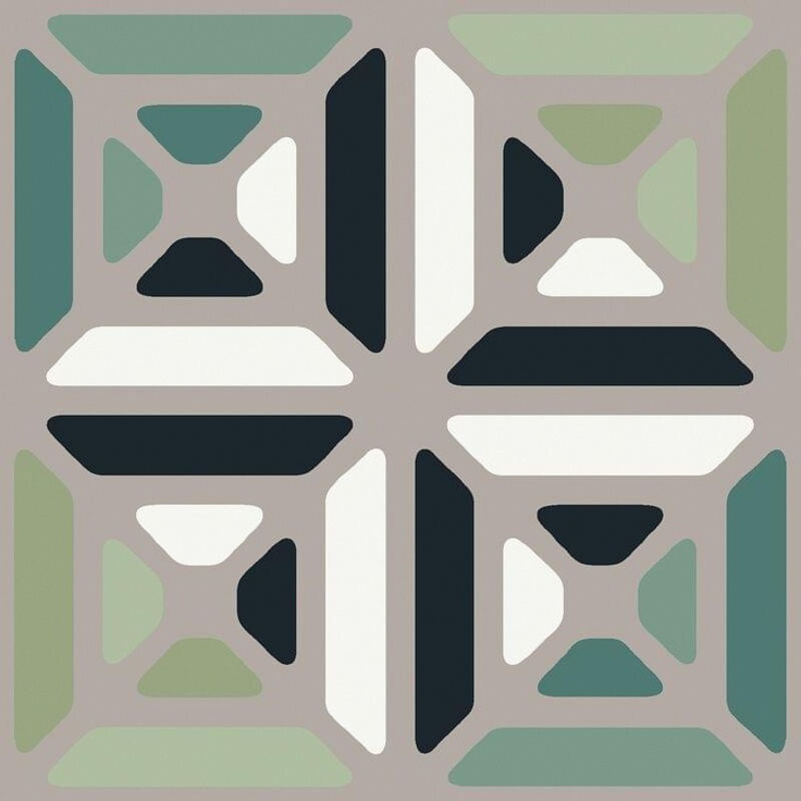 Sant Agostino Fun CSAFUSR120 Summer 01 20x20 матовая