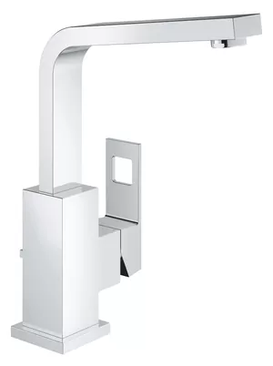 Смеситель Grohe 2313500E для умывальника однорыч., EcoJoy SpeedClean, L-Size, хром