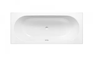 Ванна стальная Bette 1450-000 1750х800х420 встраиваемая, шумоизоляция, без ножек, белый