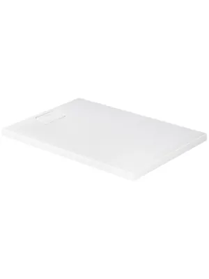Душевой поддон Duravit 1200х800 устойчивый к повреждениям, белый 720148380000000