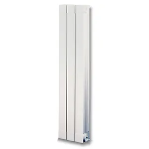 Радиатор алюминиевый, 3 секции GLOBAL 1800 ВШГ:1846х240х95 1400 Ватт