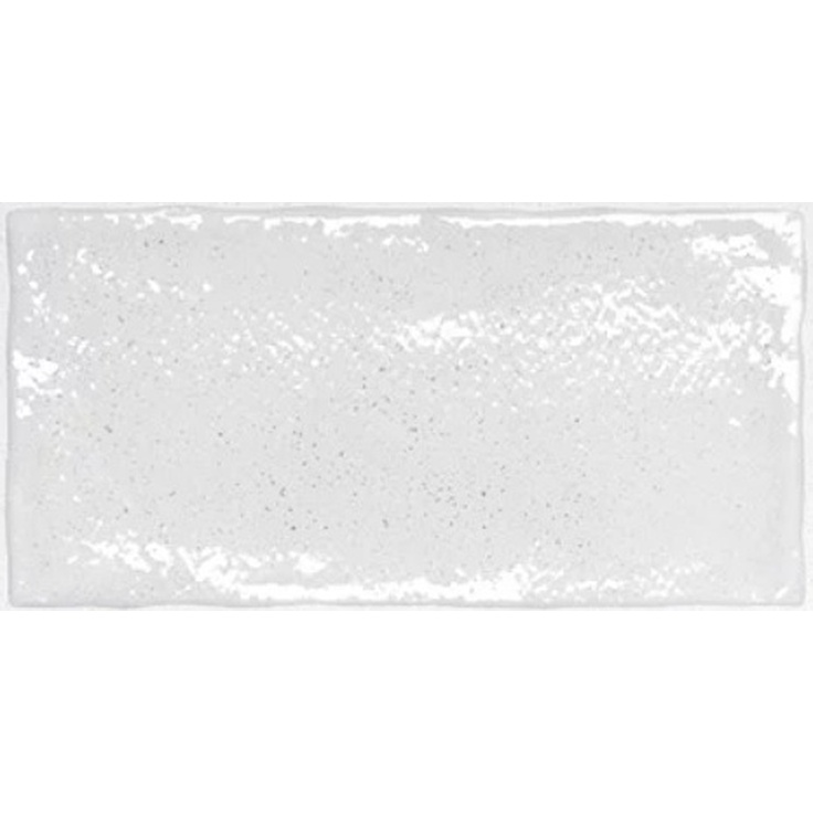 Equipe Altea 27608 White 7,5x15 глянцевая