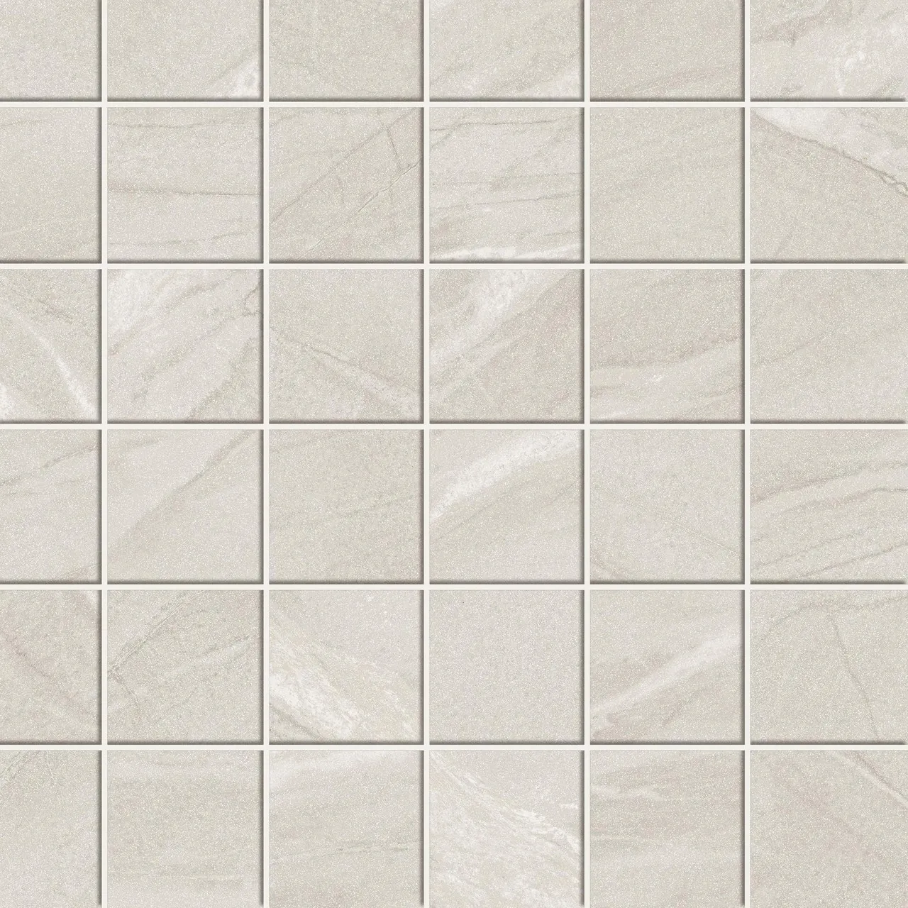 Forte dei Marmi Rock Tiffany White30x30 матовая