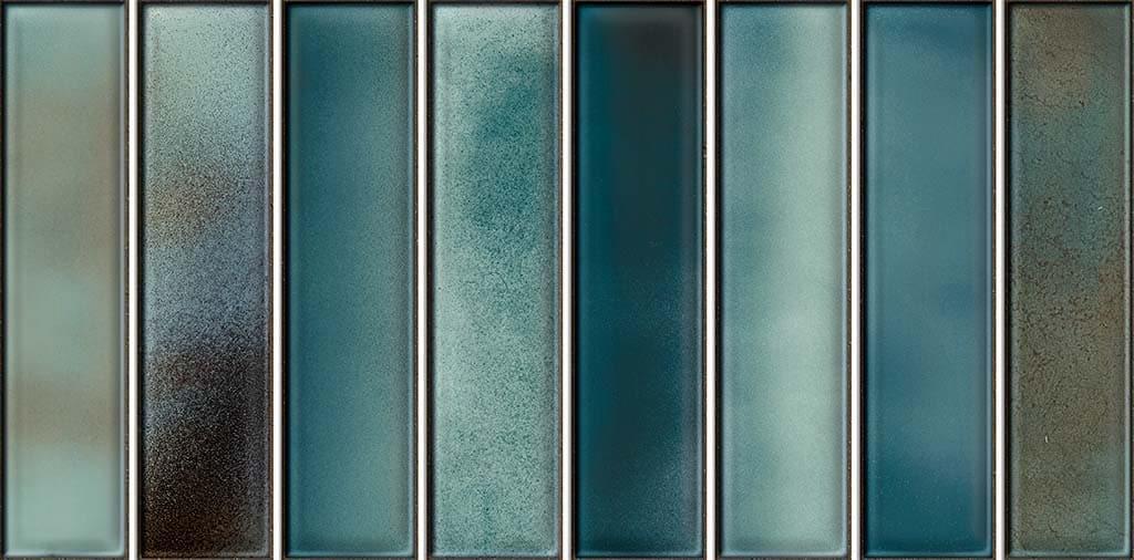 фон Borealis Aqua 15x30