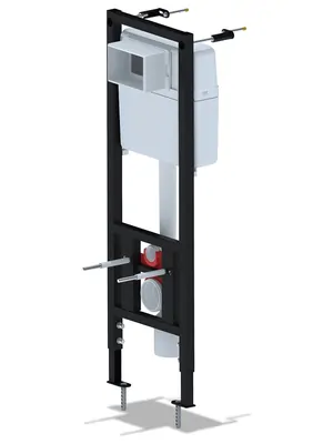 Инсталляция АНИ Пласт для подвесного унитаза, WC1010