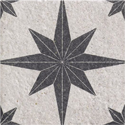 COMPASS White Mate 20x20 матовая