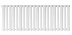 Радиатор стальной КЗТО 1-500 (545х1401х80) 20 секций, 2060Вт, нижнее прав.подкл, белый