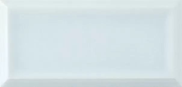 Studio Liso Framed Ice Blue  7.3X14.8 глянцевая