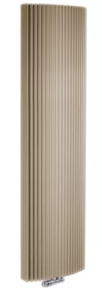 Дизайн-радиатор JAGA H180 L51, 1366 Вт, цвет: капучино, ARCW1.180051.038/MM/SP