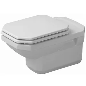 Унитаз подвесной DURAVIT 355х580х335 горизонтальный выпуск 0182090000