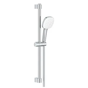 Душевой гарнитур Grohe 110 (лейка, штанга, шланг) 3 режима, хром 27786003