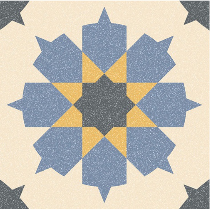 Revoir Paris Bel Histoire VVS1515_094 Benoit Cabochon 7,5x7,5 матовая