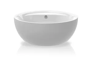 Ванна акриловая Knief Club 0100-075 1600х1600х620 отдельностоящая, без слива-перелива, белая