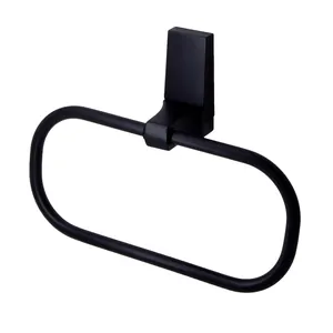 Полотенцедержатель WasserKRAFT K-3260 черный