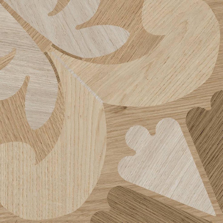 Sant Agostino Intarsi CSAICL0520 Classic 05 Ret 20x20 матовая