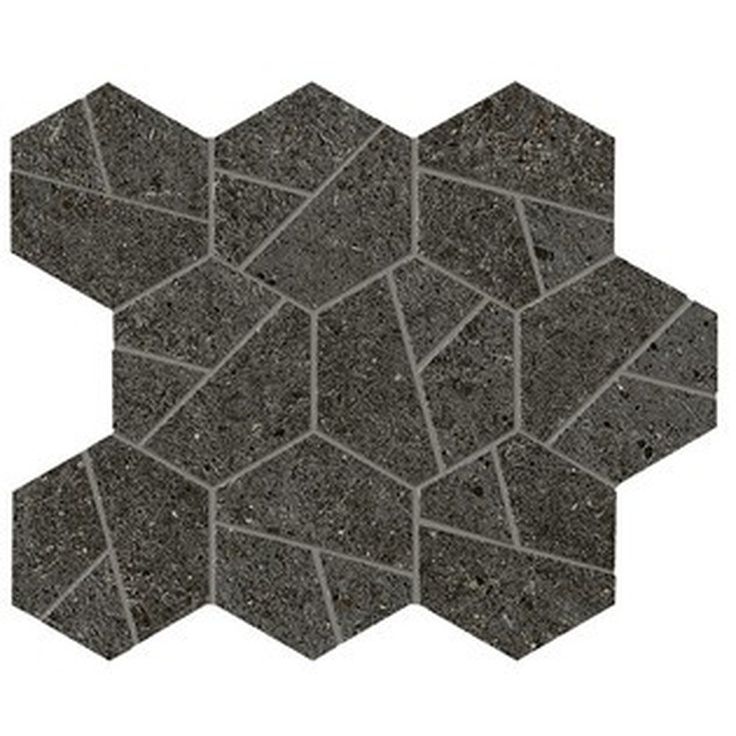 Atlas Concorde Boost Stone A7C2 Tarmac Mosaico Hex 25x28,5