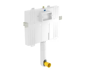 Бачок скрытого монтажа Villeroy&Boch ViConnect для подвесного унитаза, глубина 8 см 922482