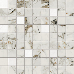 Allure Capraia Mosaic 31.5X31.5 глянцевая
