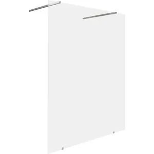 Душевая стенка RAVAK FREE (1600х2000) стекло, блестящий+Transparent