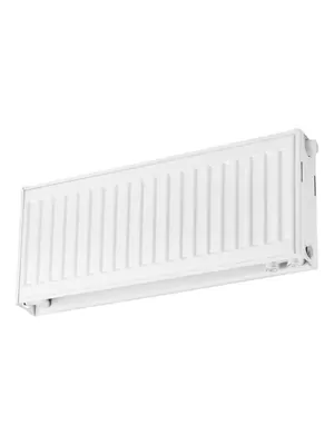 Радиатор стальной AXIS 22 300x500 , нижнее подкл. 1/2 справа, 695 Вт. арт. AXIS223005V