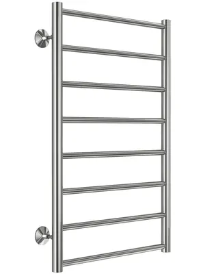 Полотенцесушитель TERMINUS П8 (532x800) водяной, нерж.сталь