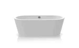 Ванна отдельностоящая Knief Neo (1700x800x600) акриловая, белая 0100-076