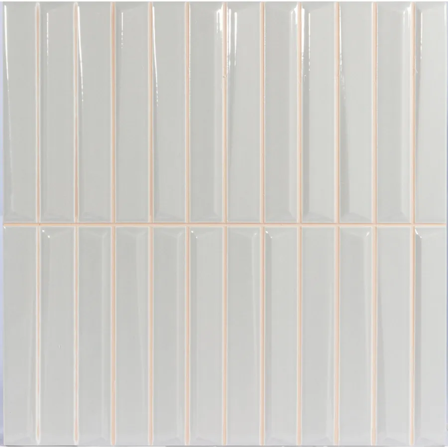 Melody Grey 20x20 глянцевая