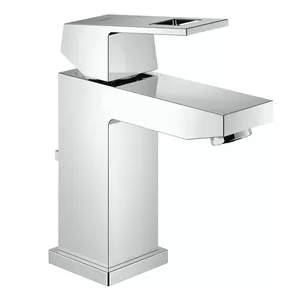 Смеситель Grohe 2312700E для умывальника однорычажный, S-Size, донный клапан
