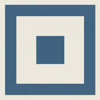 вставка Pitti Tozz Sale Cielo B 12.2x12.2