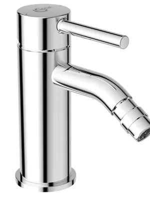 Смеситель для биде Ideal Standard однозвахватный, донный клапан, цвет: хром BC197AA