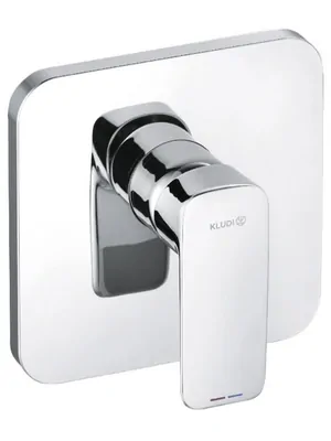 Смеситель KLUDI для душа, встраиваемый, внешняя часть 406550575
