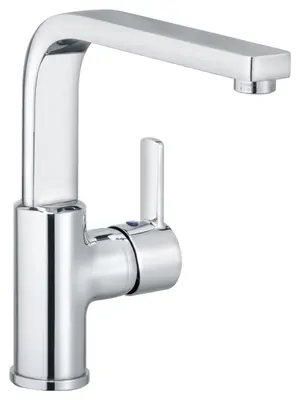 Смеситель KLUDI для умывальника (хром) 420260575