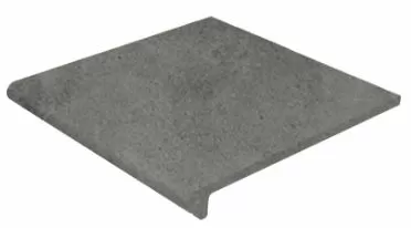 Urban Grafito Peldano Redondeado 29.7X33 матовая