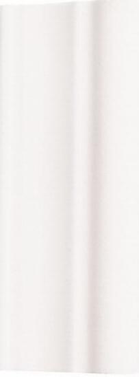 бордюр Earth Cornisa Navajo White 6x15
