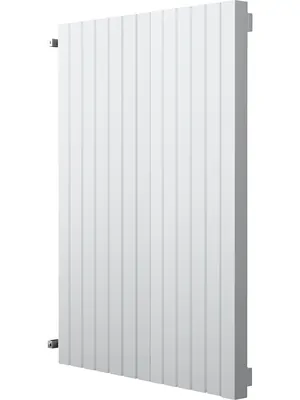 Радиатор стальной toHit from ashtetik 60, 13 секций, 1020х2000х95, 5914 Вт, вертикальный, трубчатый