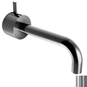 Смеситель для раковины Fantini встраиваемый однозахватный, нержавеющая сталь 2793A513B