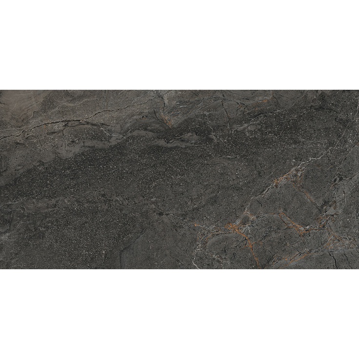 керамогранит StoneSystem K948102R0001VTER Пьетра Рома Антрацит 60x120 матовая