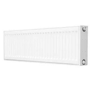 Радиатор стальной BUDERUS тип 20 ВШГ:300х400х100 боковое подключение 1/2" 292 Вт