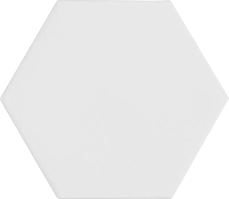 Kromatika White 10.1X11.6 матовая