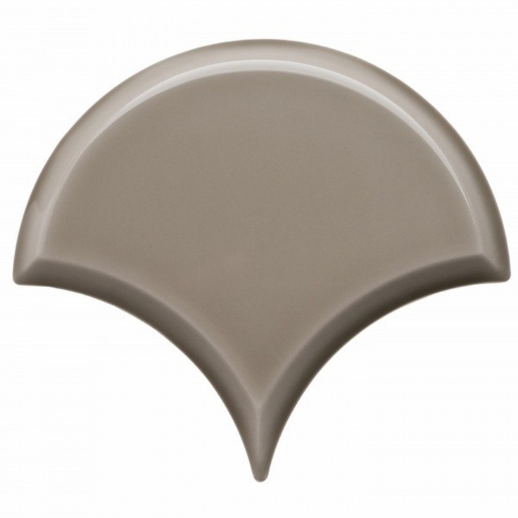 Adex Renaissance ADST8018 Escama Biselada Eucalyptus 13x15