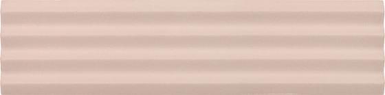 декор Costa Nova Praia Pink Stony Matt 5x20