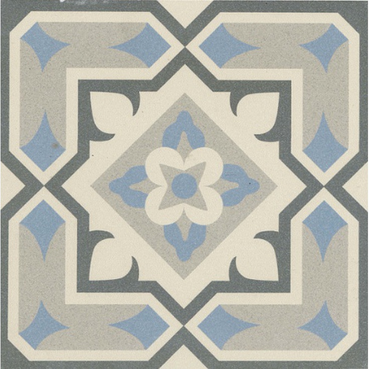 Revoir Paris Bel Histoire VVS1515_032 Oscar 15x15 матовая