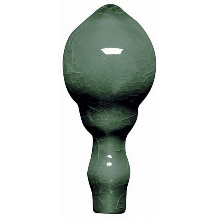 Adex Modernista ADCO5194 Angulo Moldura Italiana Pb N? 3 CC Verde Oscuro 5x2,3