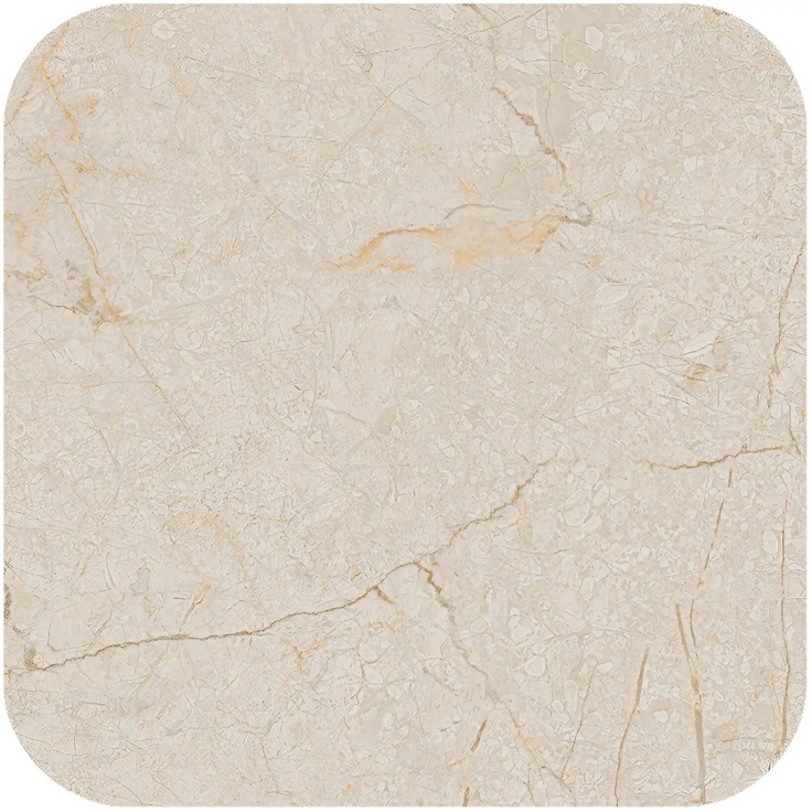 Arcana Ceramica Black&Cream ARC_8224 Checkers Rounded Cream Dune 28,6x28,6 матовая