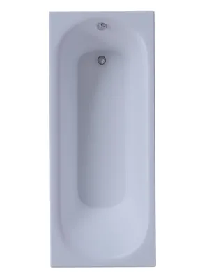 Ванна акриловая Акватек Lifestyle 150х70 без панели и каркаса LUG150-0000001